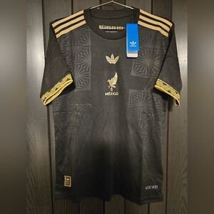 Mexico Soccer Jersey Gold Cup 2025